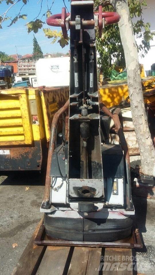 Power PPR 6000 Vibratoriai