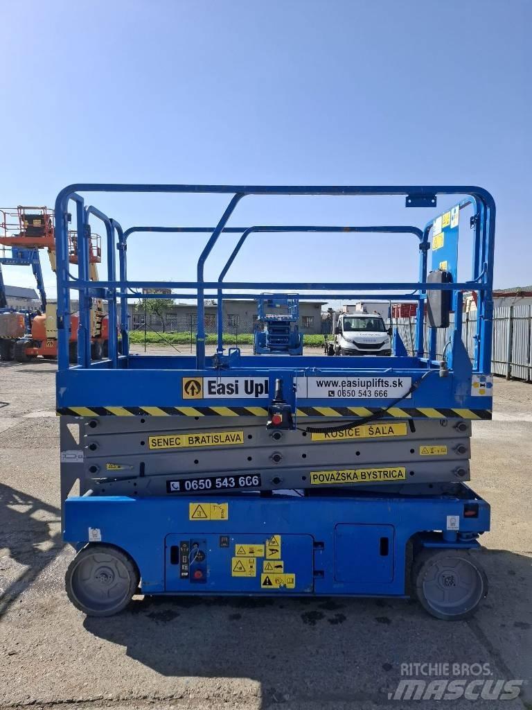 Genie GS 2646 Žirkliniai keltuvai