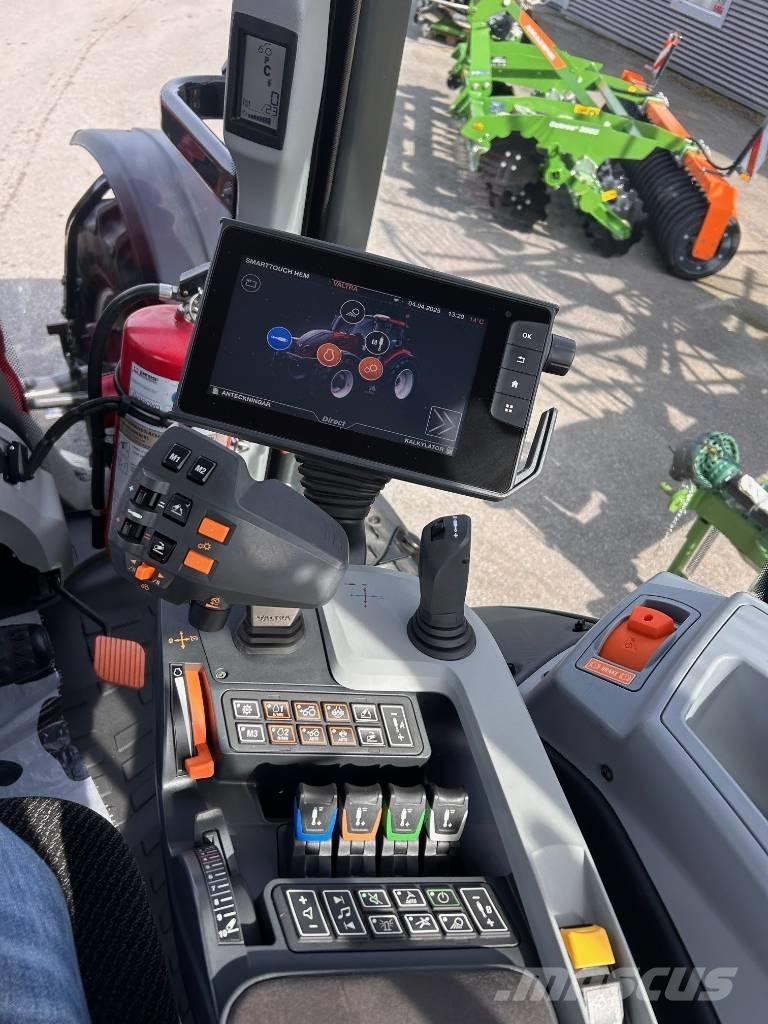 Valtra T 234 Direct Traktoriai