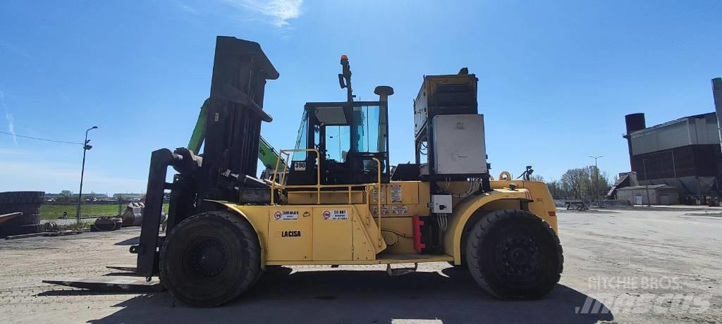 Hyster H32.00F-CM Dyzeliniai krautuvai