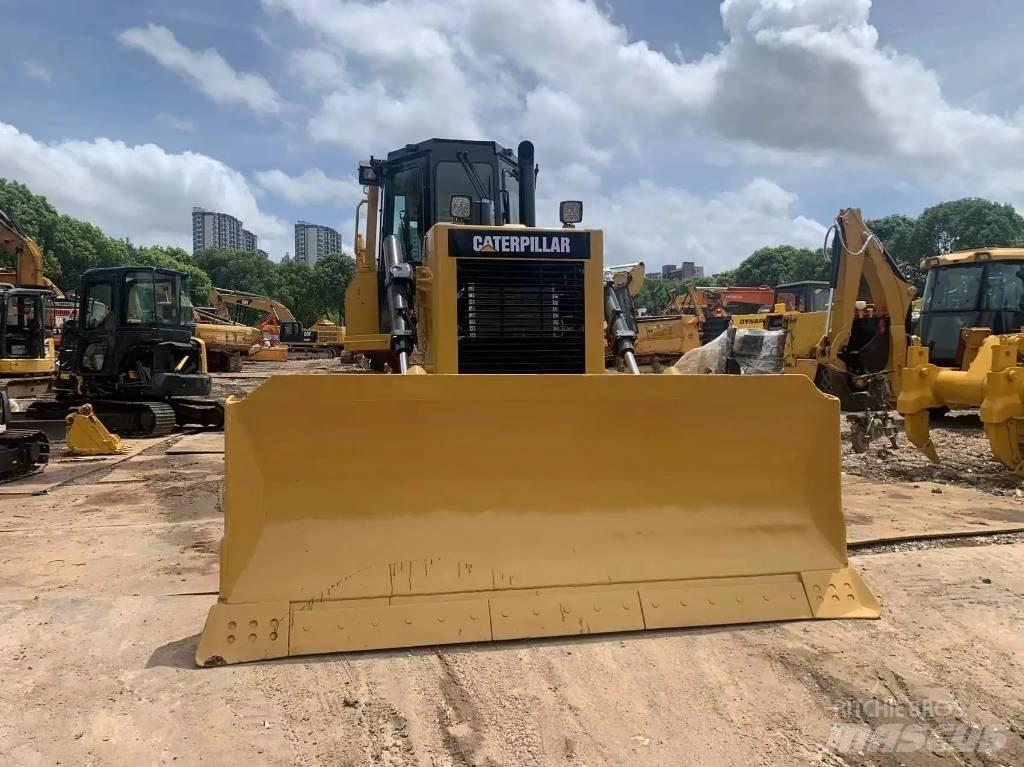 CAT D 6 G Vikšriniai buldozeriai