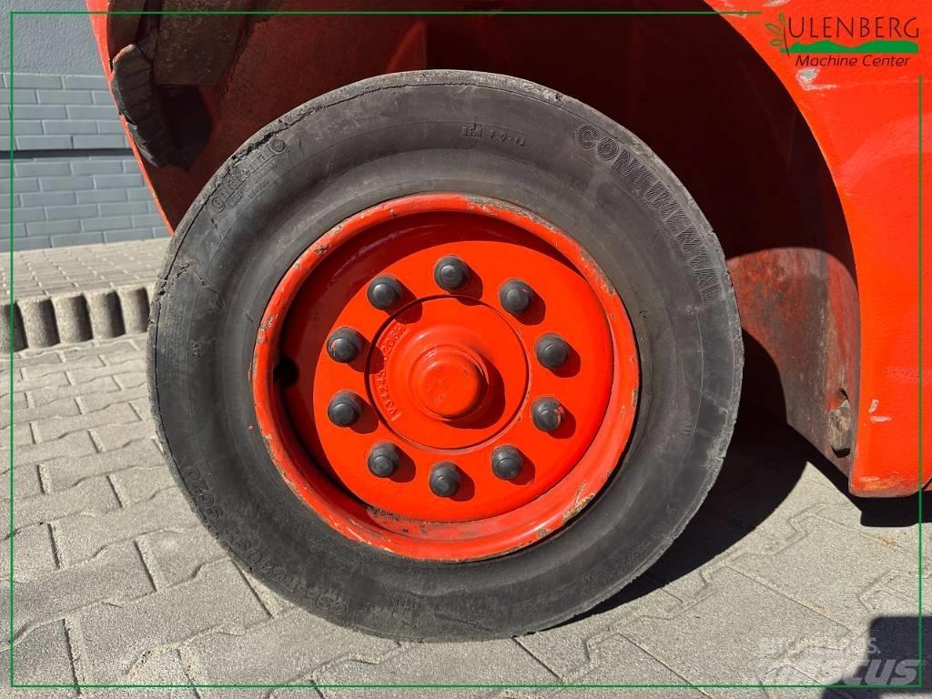 Linde H 40 T LPG (dujiniai) krautuvai