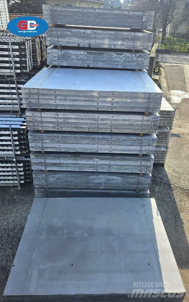  DOKA FRAMAX XLIFE Pastolių įrengimai