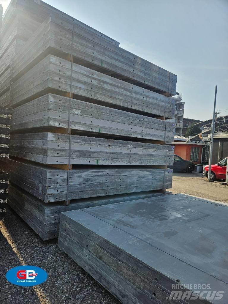  DOKA FRAMAX XLIFE Pastolių įrengimai