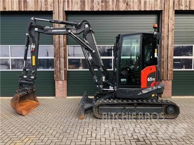 Eurocomach 65 TR Mini ekskavatoriai < 7 t