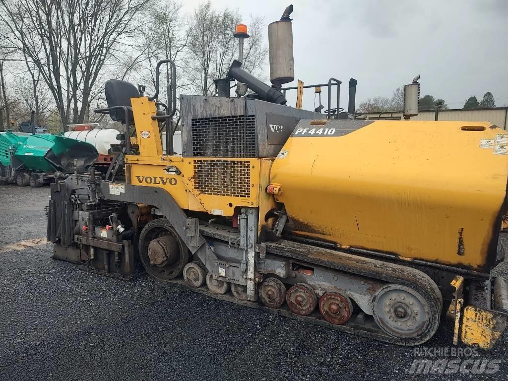 Volvo PF 4410 Asfalto klotuvai