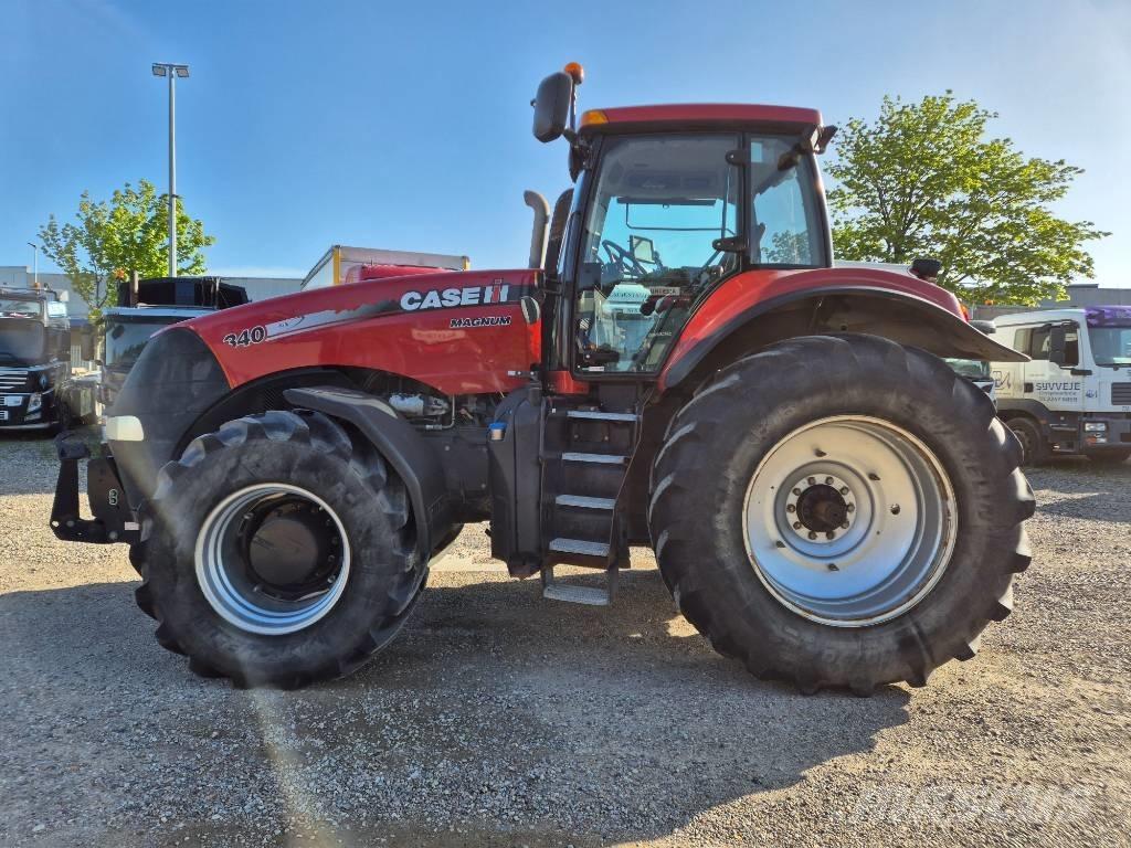 CASE IH Magnum 340 Traktoriai