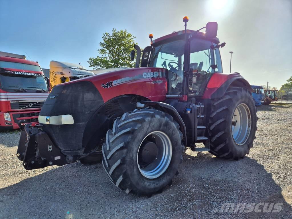 CASE IH Magnum 340 Traktoriai