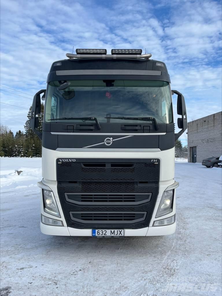 Volvo FH 4 460 Naudoti vilkikai