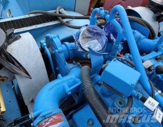 Deutz TBD 234-V12 Dyzeliniai generatoriai