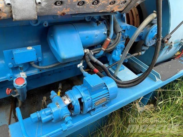 Deutz TBD 234-V12 Dyzeliniai generatoriai