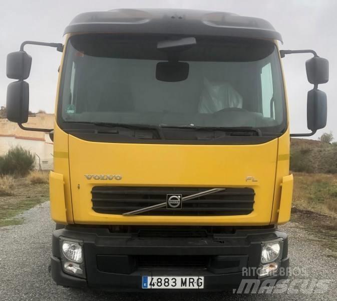 Volvo FL 240 Savivarčiai