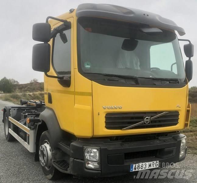 Volvo FL 240 Savivarčiai