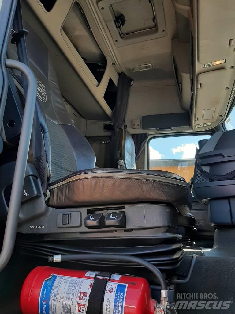 Volvo FH 16 Miškovežių vilkikai