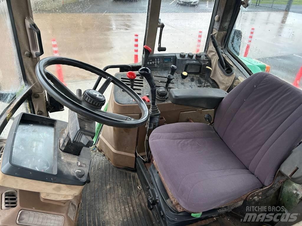 John Deere 6300 Traktoriai
