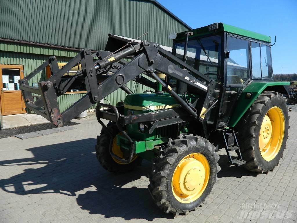 John Deere 2130 Traktoriai