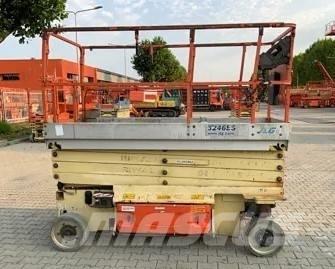JLG 3246 ES Žirkliniai keltuvai