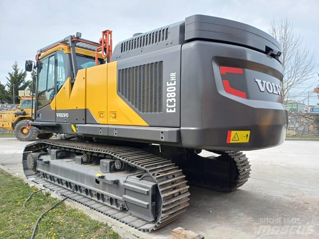 Volvo EC380E HR Specialūs ekskavatoriai