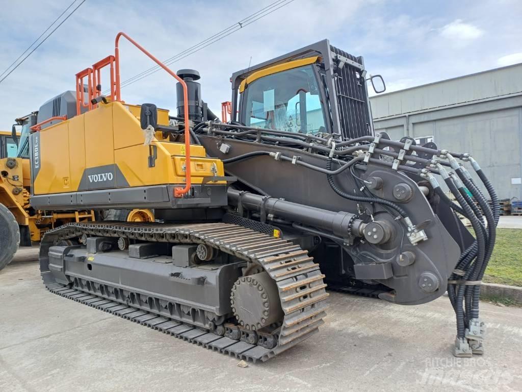 Volvo EC380E HR Specialūs ekskavatoriai
