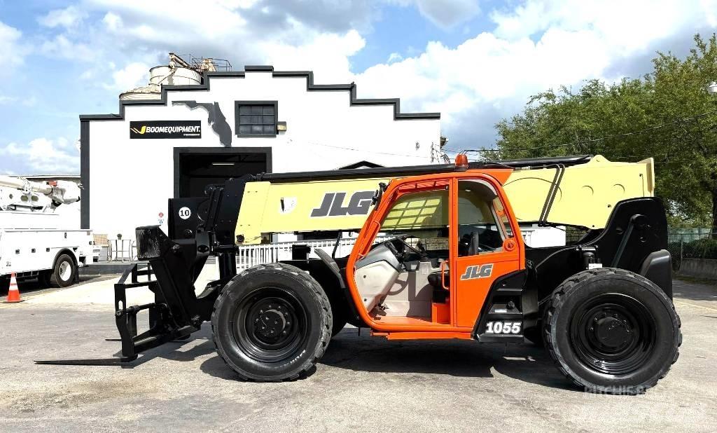 JLG 1055 Teleskopiniai krautuvai