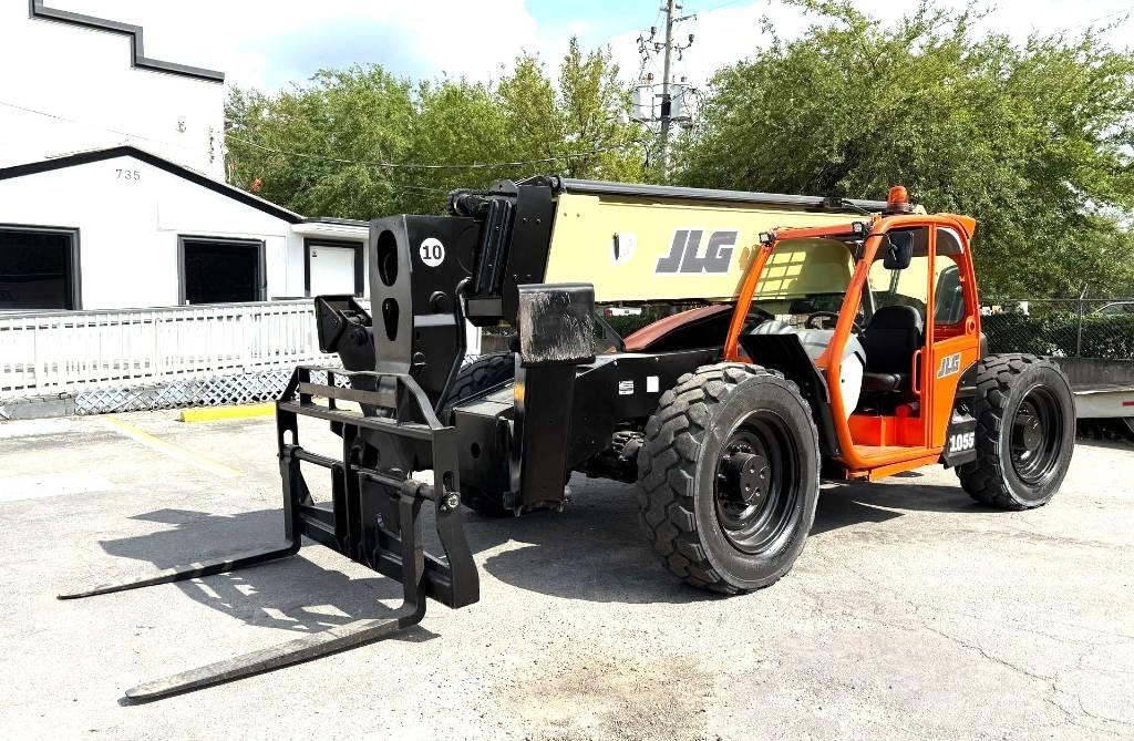 JLG 1055 Teleskopiniai krautuvai