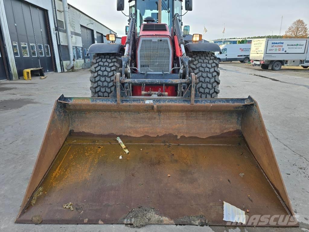 Huddig 2011 Ekskavatoriniai krautuvai