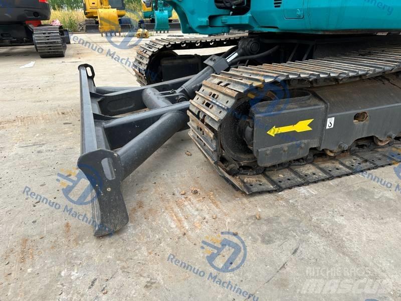 Kubota KX 135 Mini ekskavatoriai < 7 t