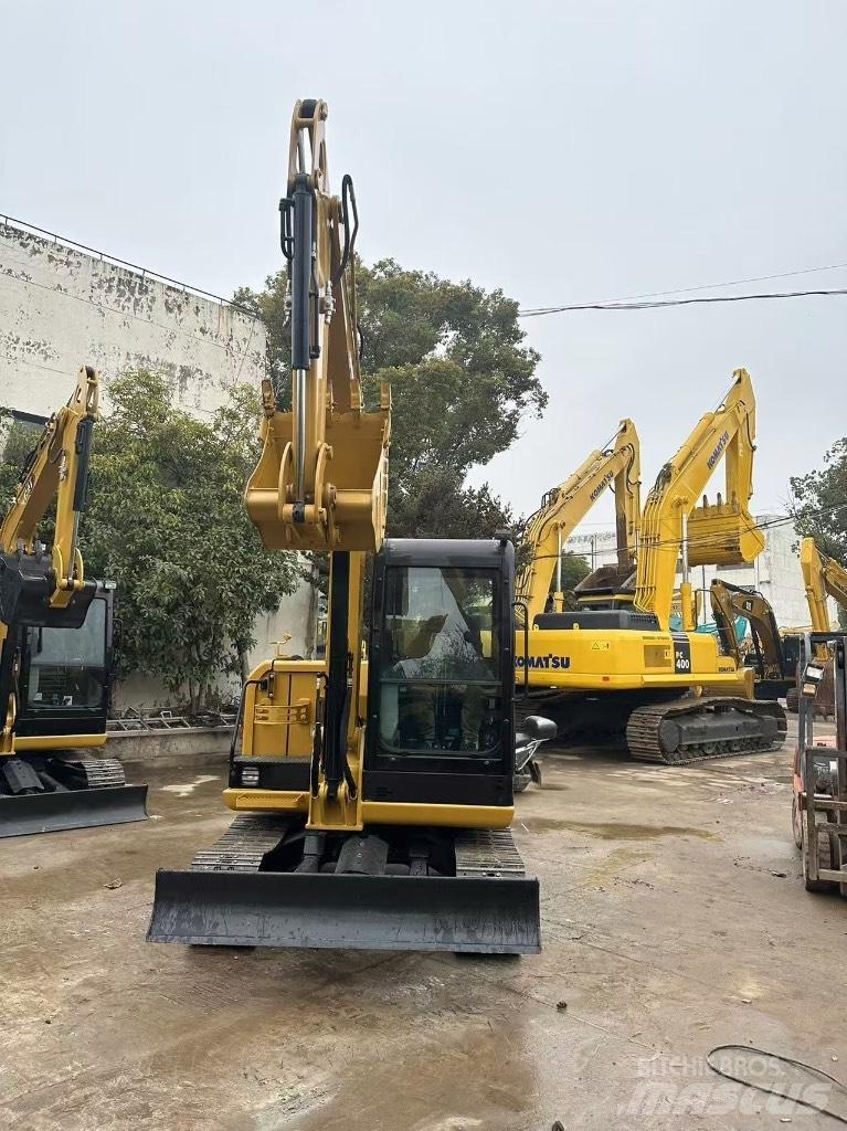 CAT 305.5 Mini ekskavatoriai < 7 t