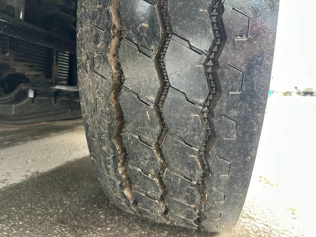 Mack MRU 613 Šiukšliavežės