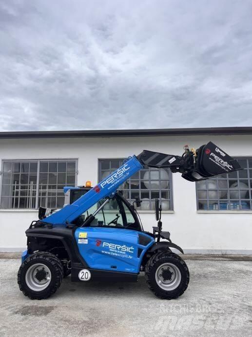 Manitou ULM 415 Teleskopiniai krautuvai