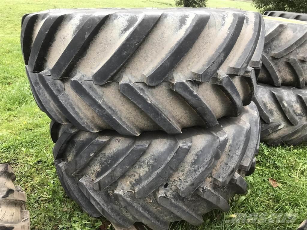 Michelin 650/60R34 Padangos, ratai ir ratlankiai