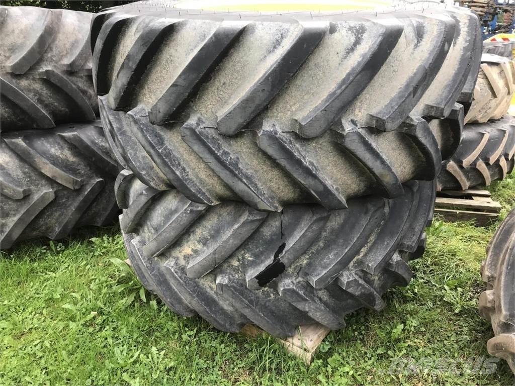 Michelin 650/60R34 Padangos, ratai ir ratlankiai