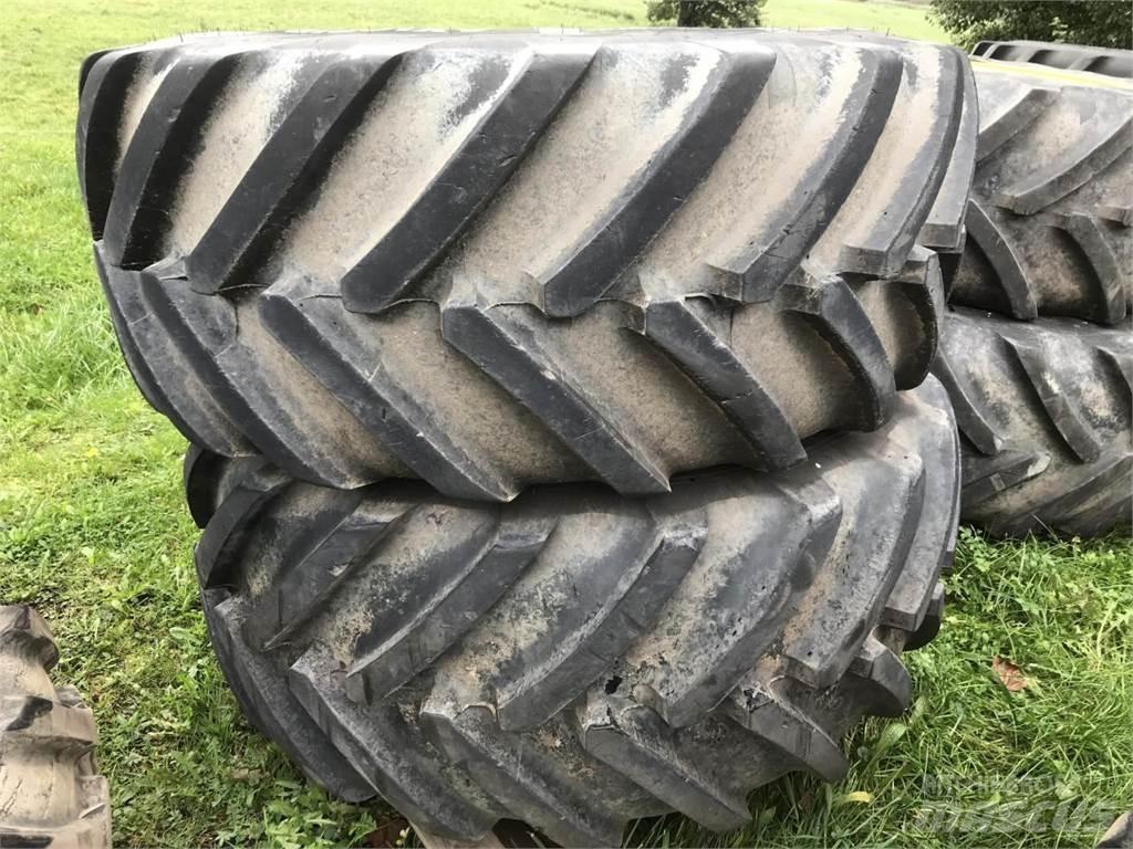 Michelin 650/60R34 Padangos, ratai ir ratlankiai