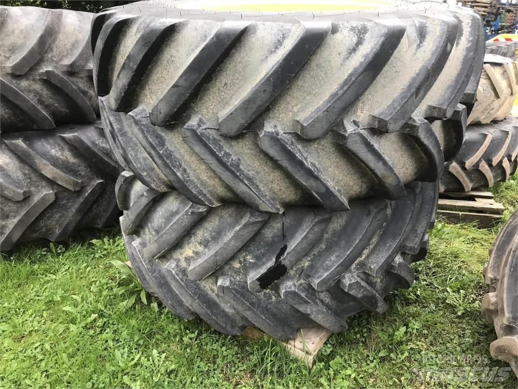 Michelin 650/60R34 Padangos, ratai ir ratlankiai