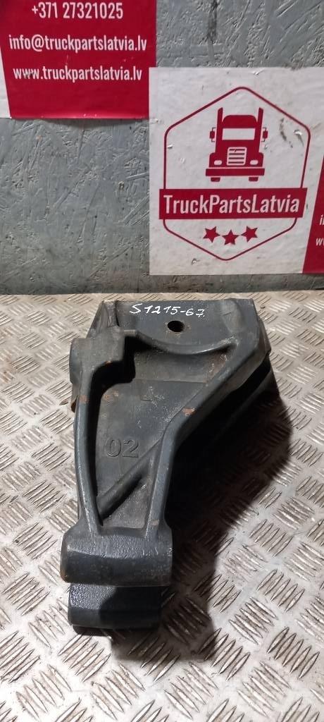 Scania R 440 1790202 Važiuoklė ir suspensija