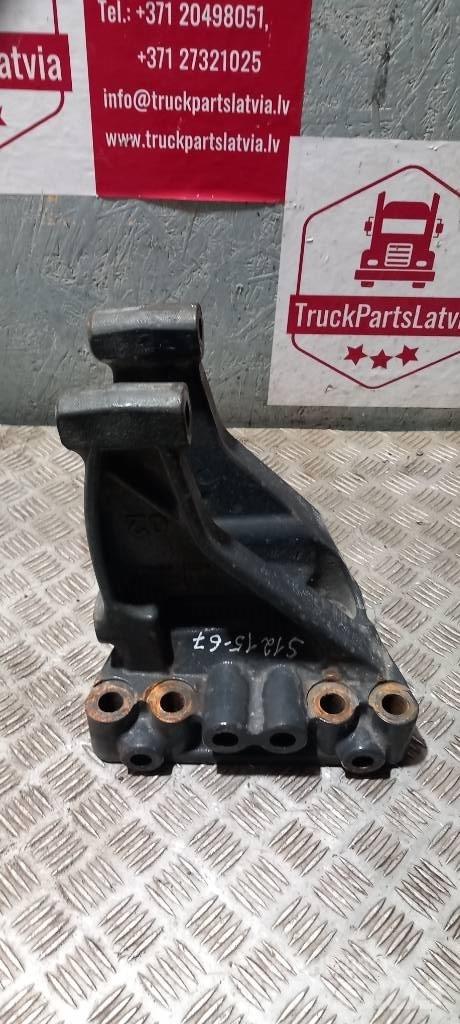 Scania R 440 1790202 Važiuoklė ir suspensija