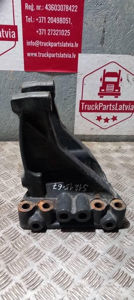 Scania R 440 1790202 Važiuoklė ir suspensija