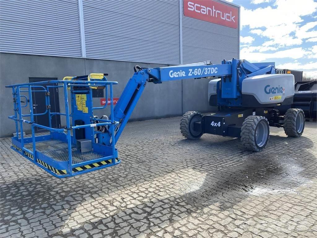 Genie Z60/37 DC Alkūniniai keltuvai