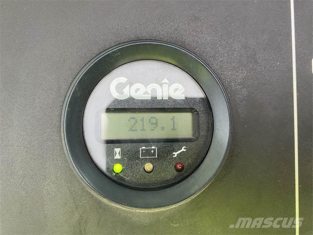 Genie Z60/37 DC Alkūniniai keltuvai