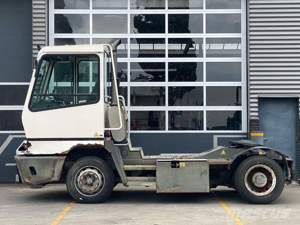 Terberg YT222 Naudoti vilkikai