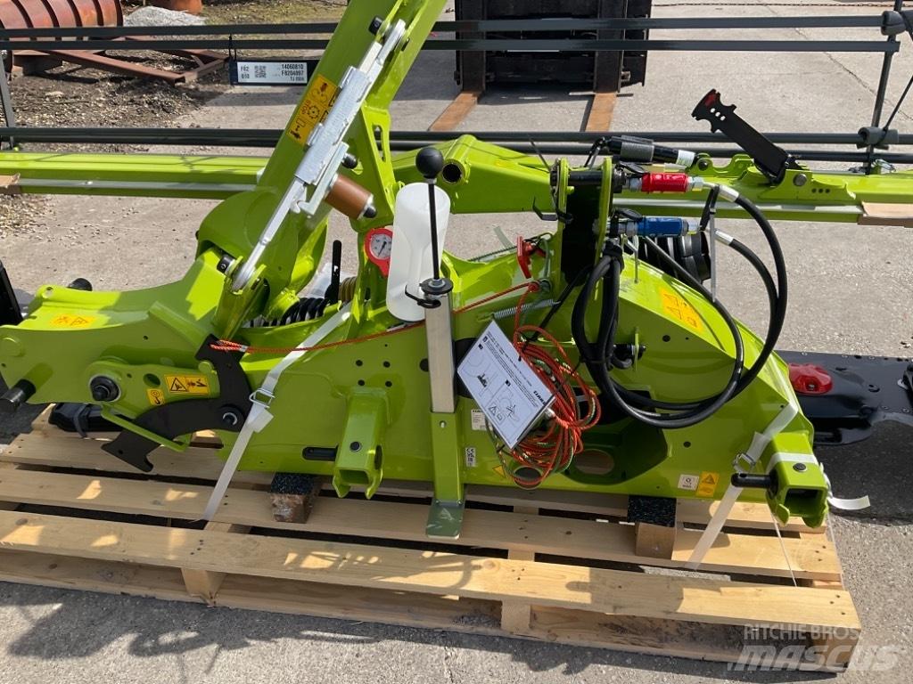 CLAAS Disco 3600 Ganyklų šienapjovės / rėžtuvės
