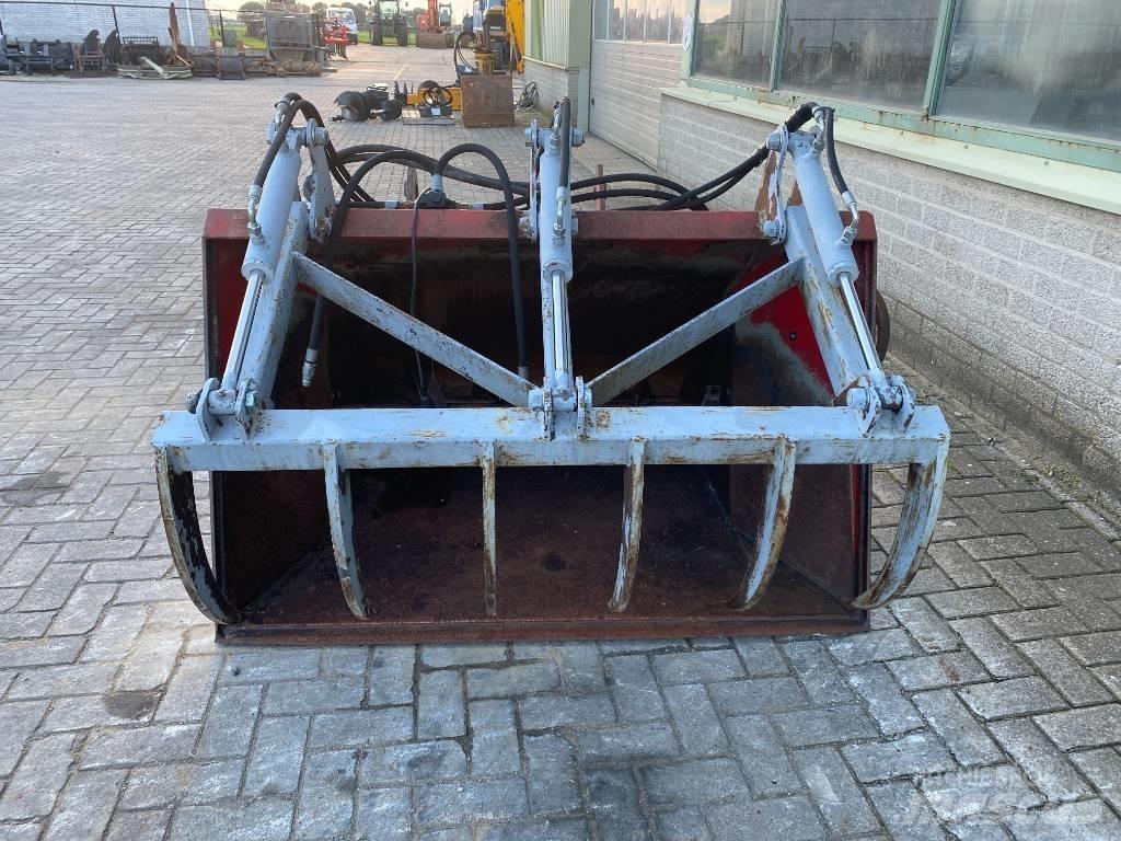 Kubota 520 Kaušai
