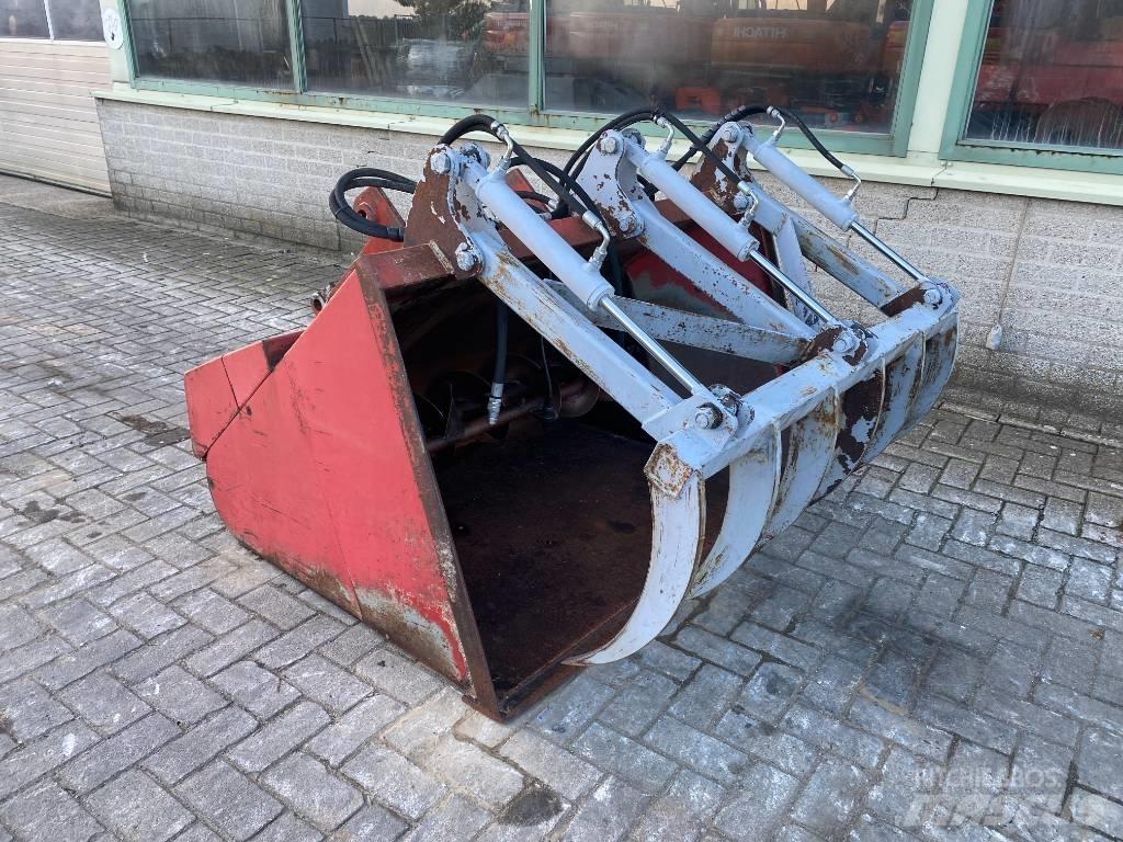 Kubota 520 Kaušai