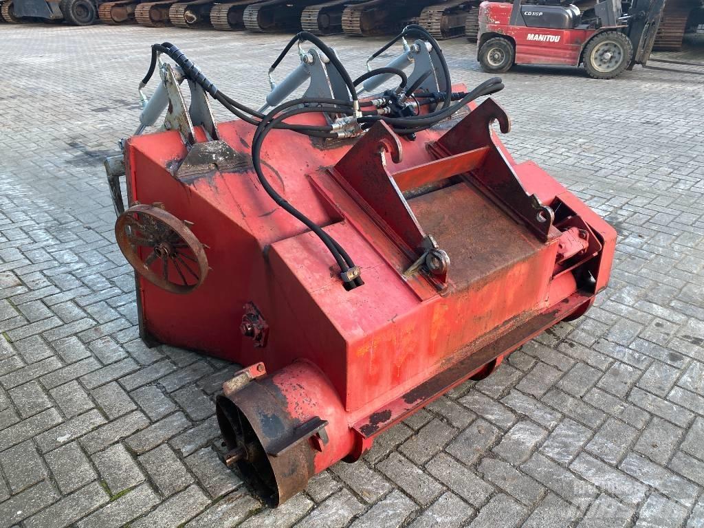 Kubota 520 Kaušai