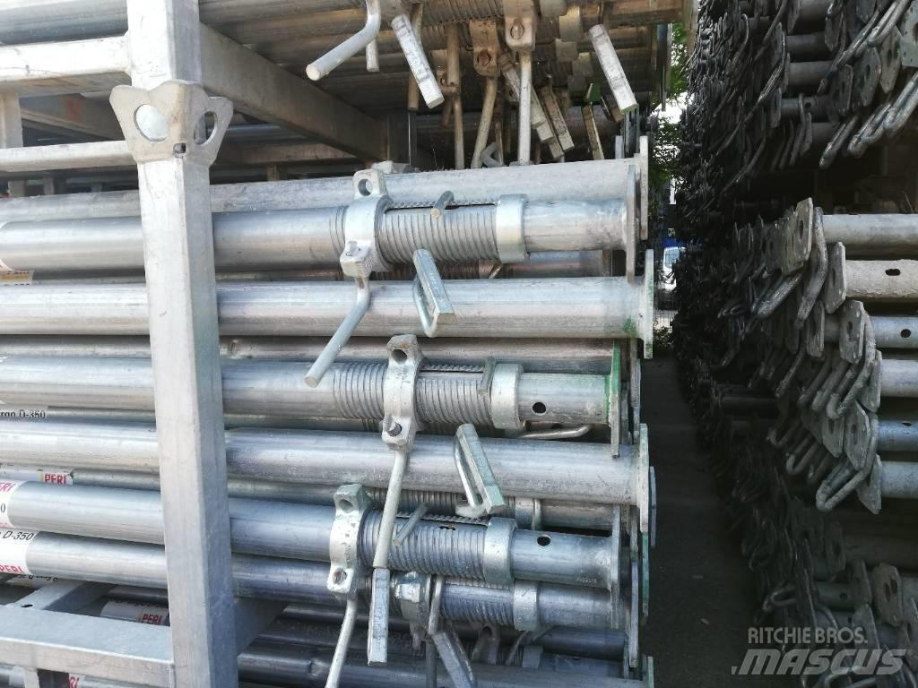 PERI PROP ERGO D-350 Pastolių įrengimai