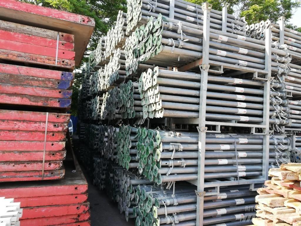 PERI PROP ERGO D-350 Pastolių įrengimai