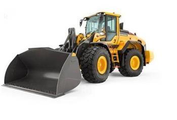 Volvo L 150 H Naudoti ratiniai krautuvai