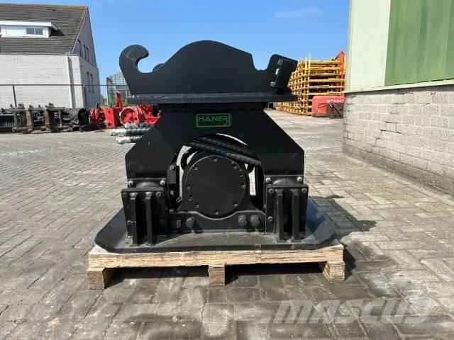  Haner HPC 600 A Vibraciniai poliakaliai