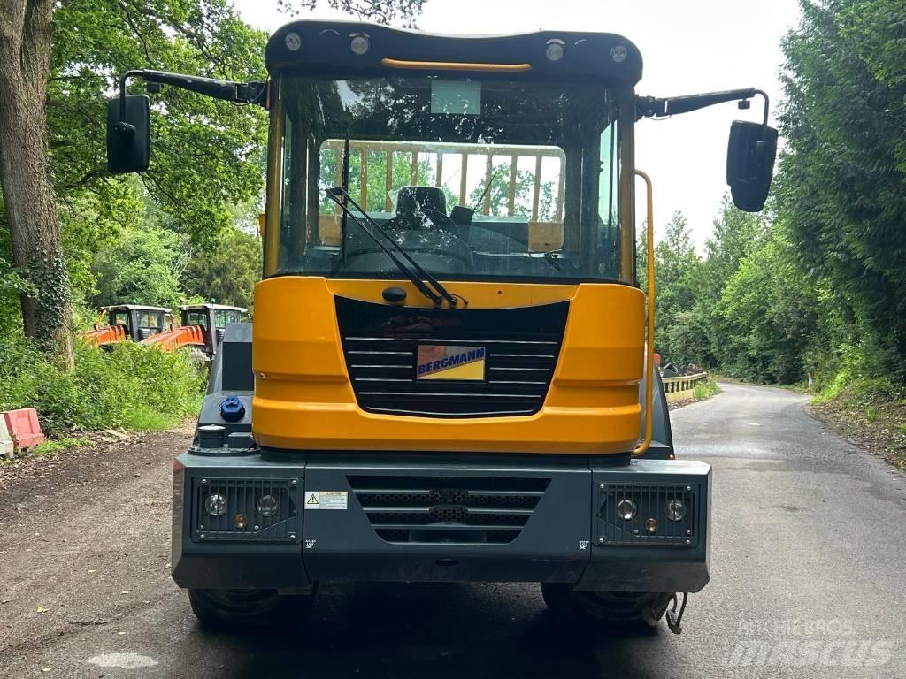 Bergmann C815S Karjeriniai savivarčiai