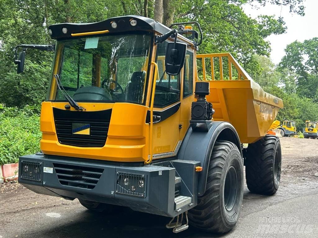 Bergmann C815S Karjeriniai savivarčiai